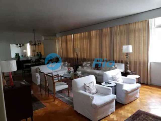 Apartamento com 3 quartos à venda na Rua Souza Lima, Copacabana, Rio de Janeiro, 201 m2 por R$ 1.890.000
