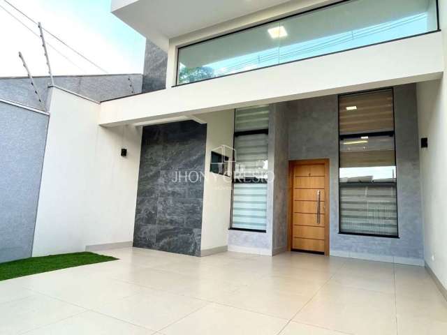 Casa mobiliada á venda em Maringá - Parque das Laranjeiras - R$ 650 Mil.