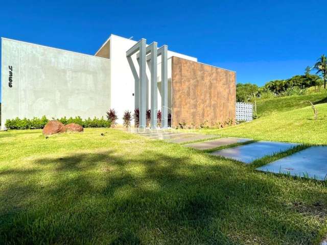 Casa à venda no Condomínio Estancia Zaúna com 4.000m² de terreno por R$ 1.850.000,00