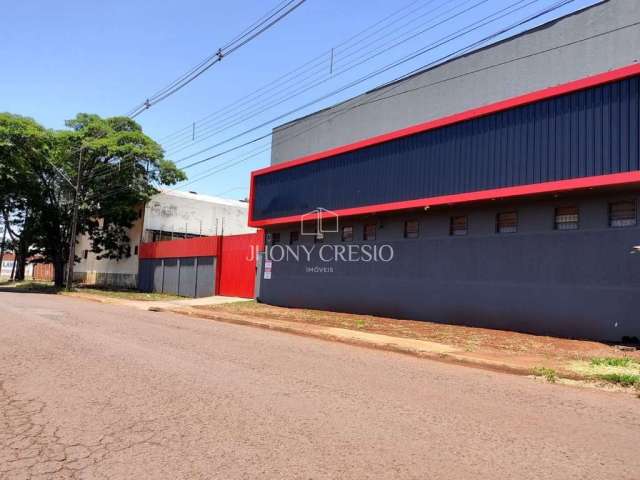Barracão à venda, 800 m² por R$ 1.950.000,00 - Conjunto Habitacional Requião - Maringá/PR