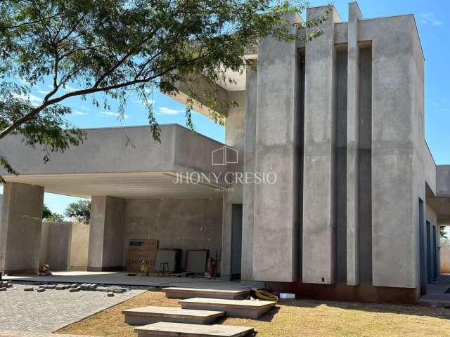 Casa à venda no bairro Jardins de Monet Residence - Maringá/PR