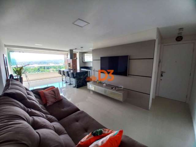 Apartamento com 2 quartos à venda no Do Salto, Blumenau , 100 m2 por R$ 789.990