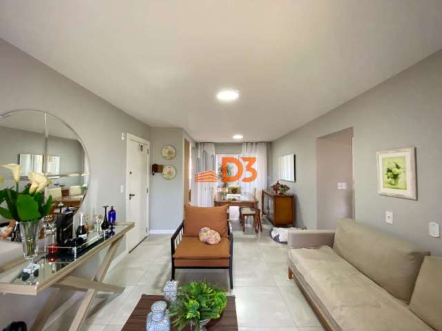 Apartamento com 3 quartos à venda em Das Capitais, Timbó , 98 m2 por R$ 489.990