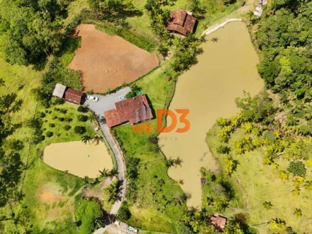 Chácara / sítio com 3 quartos à venda na Zona Rural, Massaranduba , 430 m2 por R$ 1.099.000