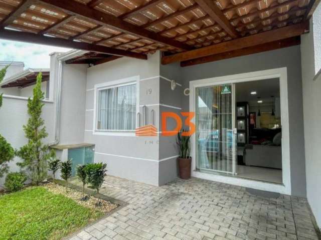 Casa com 2 quartos à venda no Itoupavazinha, Blumenau , 49 m2 por R$ 314.990