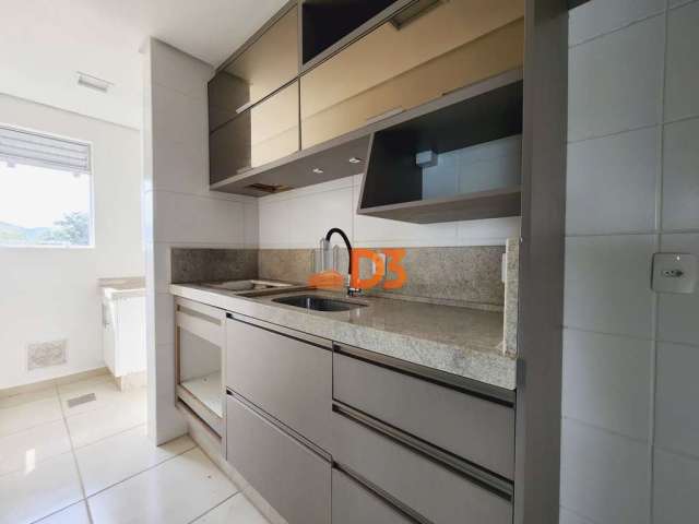 Apartamento com 3 quartos para alugar no Itoupavazinha, Blumenau , 67 m2 por R$ 1.700