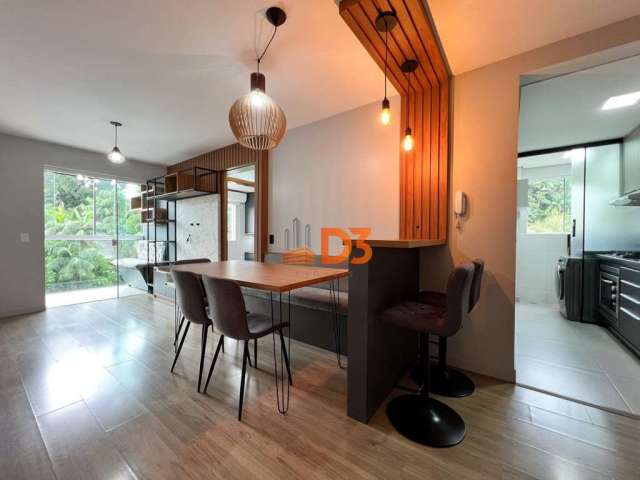 Apartamento com 2 quartos à venda no Velha, Blumenau , 52 m2 por R$ 314.990