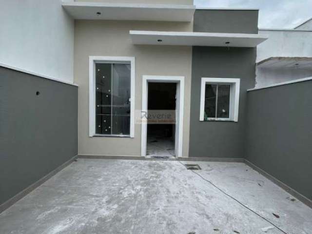 Casa térrea, nova, pronta para morar, com 03 dormitórios, sendo 01 suíte, 02 vagas por RS 400.000,00  na cidade de Indaiatuba.