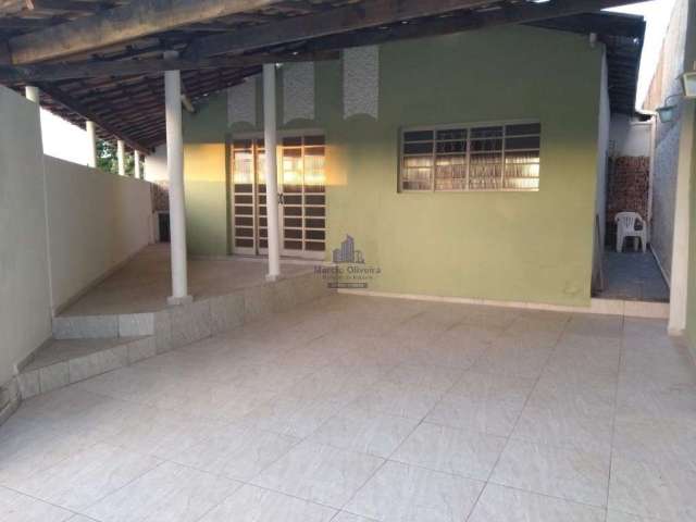 Casa com 2 quartos à venda no Bosque da Saúde, Taubaté , 125 m2 por R$ 290.000