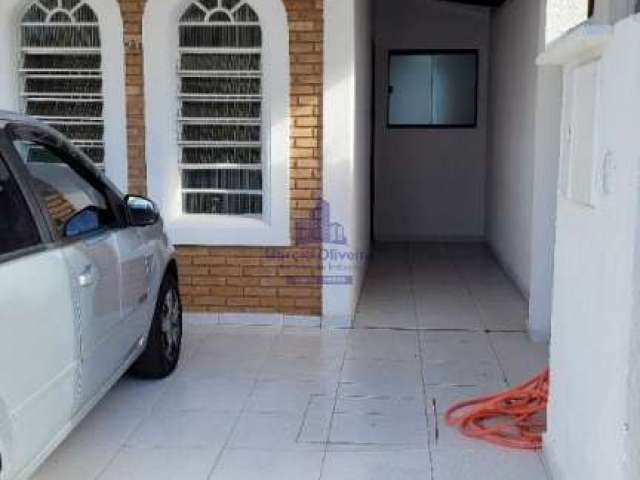 Casa em condomínio fechado com 2 quartos à venda na Vila São Geraldo, Taubaté  por R$ 300.000