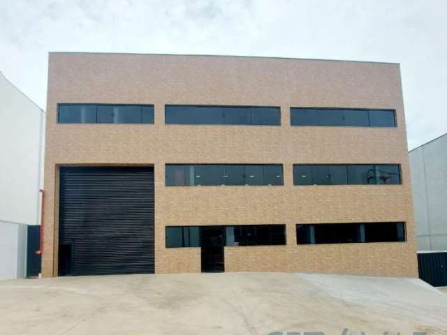 Galpão Industrial para Locação no Centro Empresarial em Indaiatuba SP