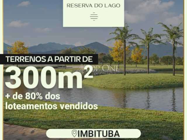Terreno à venda no Araçatuba, Imbituba , 300 m2 por R$ 210.398