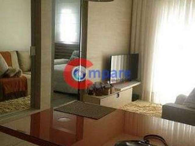 Apartamento à venda, 50 m² por R$ 270.000,00 - Vila Milton - Guarulhos/SP