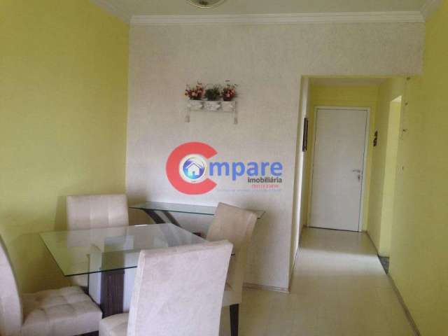 Apartamento com 2 dormitórios à venda, 65 m² por R$ 320.000,00 - Gopoúva - Guarulhos/SP