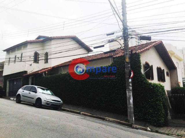 Casa à venda, 305 m² por R$ 1.280.000,00 - Vila Moreira - Guarulhos/SP