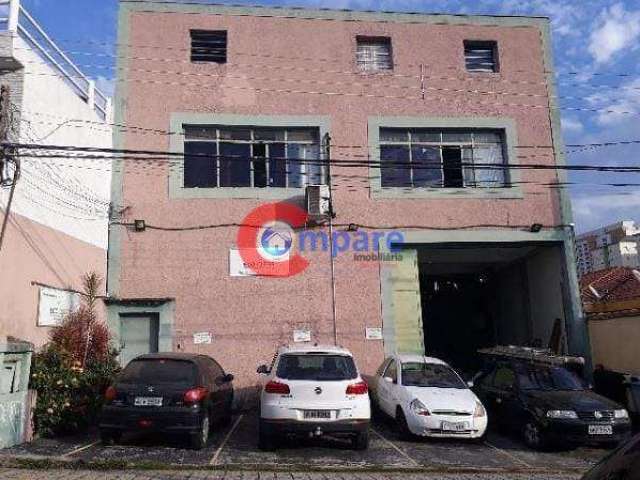 Galpão à venda, 1000 m² - Vila Augusta - Guarulhos/SP