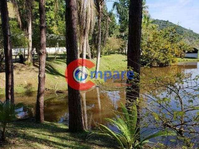 Área à venda, 384000 m² por R$ 869.000,00 - Zuna Rural - Juquiá/SP