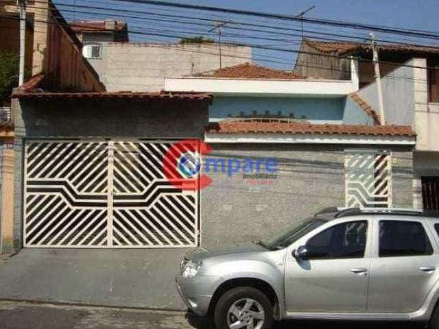 Casa com 3 dormitórios à venda, 250 m² por R$ 750.000,00 - Jardim Santa Clara - Guarulhos/SP