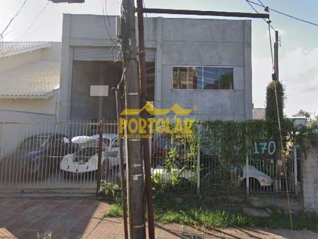 Barracão / Galpão / Depósito para alugar na Rua José Juliano, 170, São Sebastião, Porto Alegre, 200 m2 por R$ 3.800