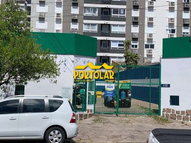 Prédio para alugar na Portugal, R, 112, São João, Porto Alegre, 10 m2 por R$ 3.800