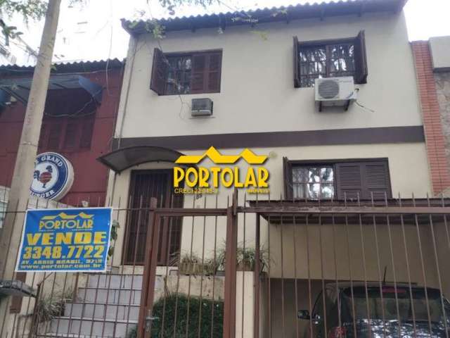 Casa com 3 quartos à venda na Rua Marquês do Pombal, 185, Moinhos de Vento, Porto Alegre, 10 m2 por R$ 1.500.000