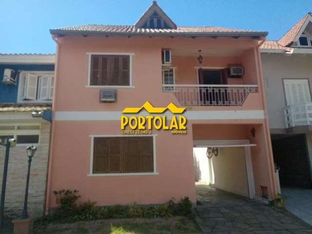 Casa com 3 quartos à venda na Alameda Três de Outubro, 665, Ecoville, Porto Alegre, 147 m2 por R$ 790.000