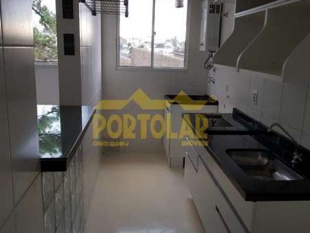 Apartamento com 2 quartos à venda na Baltazar de O. Garcia, Av, 2396, Costa e Silva, Porto Alegre, 55 m2 por R$ 230.000