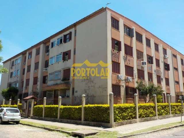 Apartamento com 2 quartos para alugar na Cândido José de Godoy, R, 180, Parque Dos Maias, Porto Alegre, 50 m2 por R$ 550