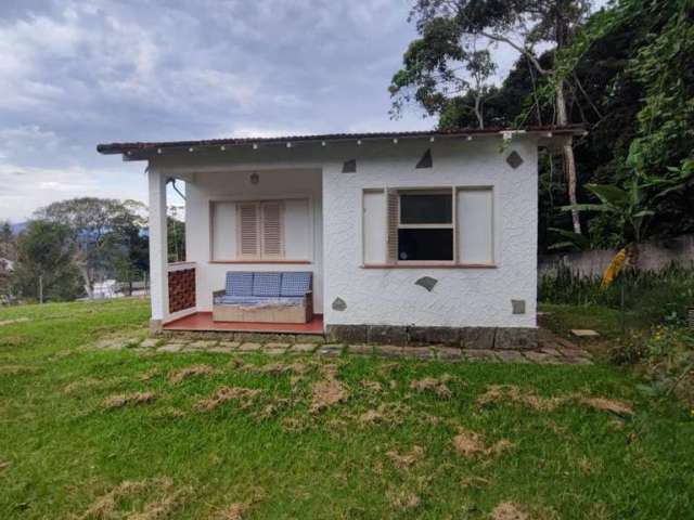 Casa em Condomínio para Venda em Teresópolis, Parque Do Imbui, 1 dormitório, 1 suíte, 1 banheiro, 1 vaga