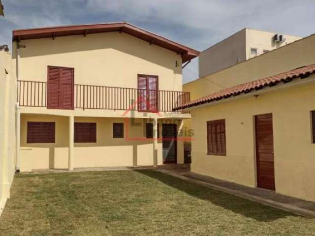 Casa comercial com 5 salas à venda no Jardim Campos Elíseos, Campinas  por R$ 690.000