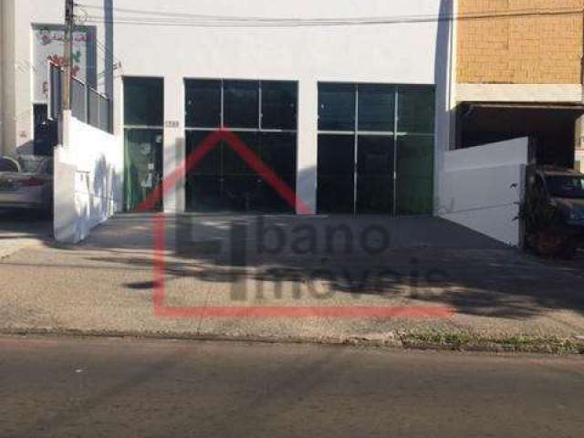 Barracão / Galpão / Depósito para alugar na Avenida Santa Isabel, 715, Barão Geraldo, Campinas por R$ 8.800