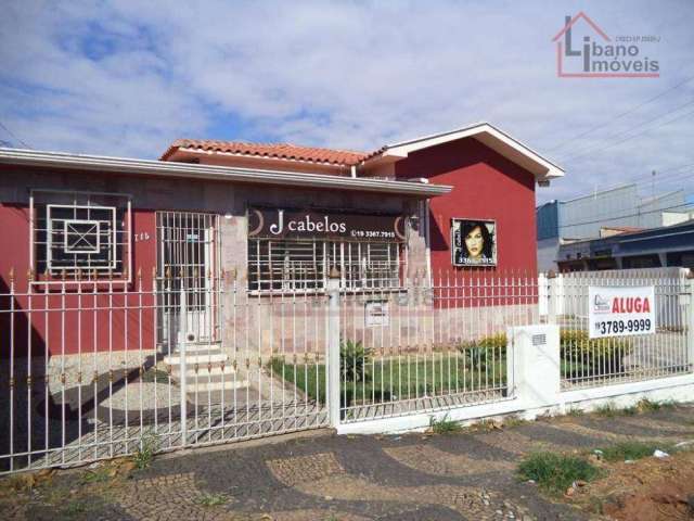 Casa comercial com 3 salas à venda no Taquaral, Campinas , 180 m2 por R$ 1.400.000