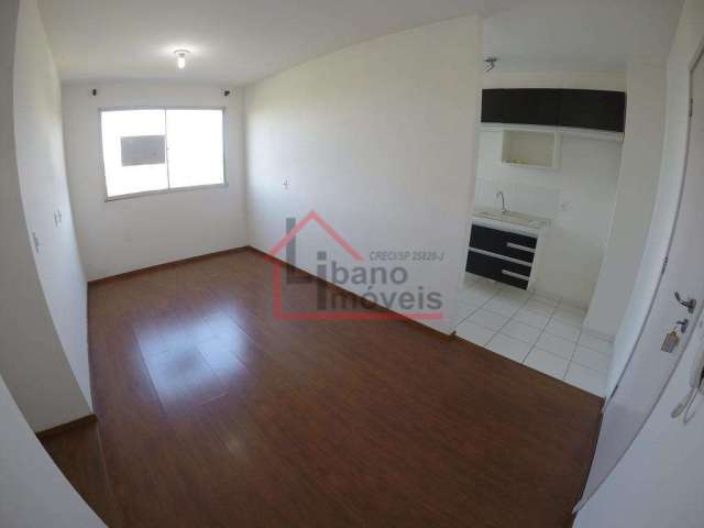 Apartamento com 2 quartos à venda no Parque Yolanda (Nova Veneza), Sumaré , 52 m2 por R$ 185.000