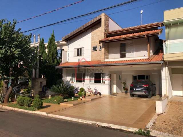 Casa com 4 quartos à venda no Condominio Okinawa, Paulínia  por R$ 1.297.000