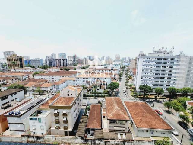 Apartamento 2 dormitórios-Edifício Portal de Santos-Campo Grande- Santos
