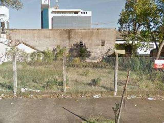Terreno à venda no São João, Porto Alegre  por R$ 640.000