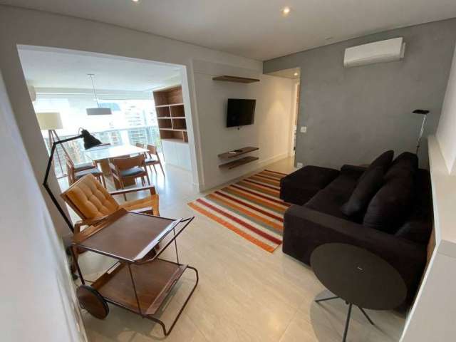 Flat para aluguel com 80 metros quadrados com 1 quarto em Vila Nova Conceição - São Paulo - SP