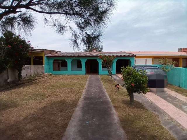 Casa de alvenaria no bairro Costa do Sol em Cidreira -RS