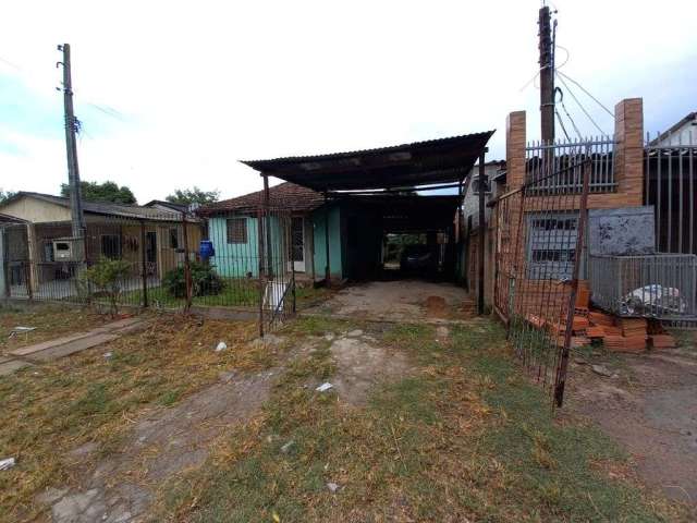 Terreno no bairro Capão da Cruz em Sapucaia -RS