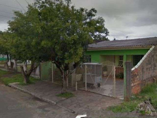 Casa de Alvenaria no bairro Novo Esteio -   Esteio RS