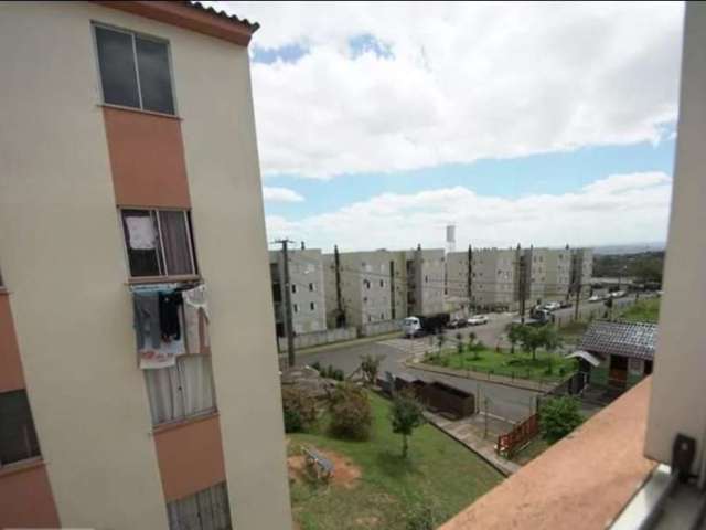 Apartamento Mobiliado no Condomínios Duque de Caxias em São Leopoldo-RS