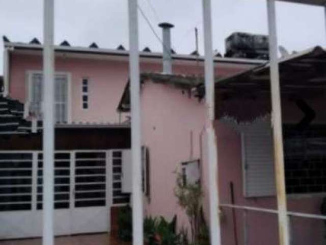 casa alvenaria no bairro Guajuviras Canoas