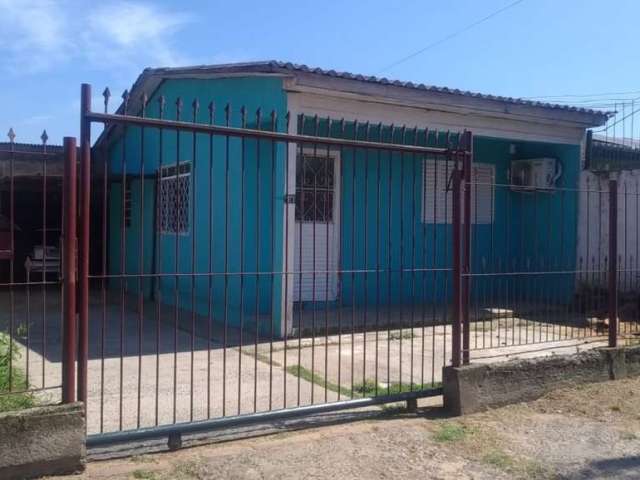 Casa de Alvenaria na Rua Maua Bairro Rio Branco Canoas RS
