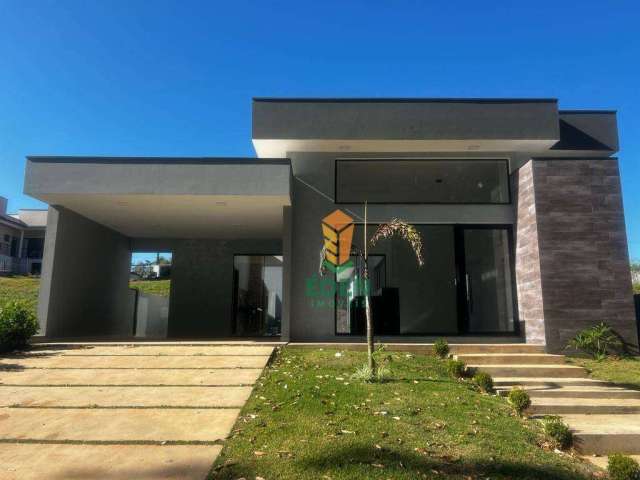 Linda casa para venda no Condomínio Ninho Verde I - Sorocaba/SP