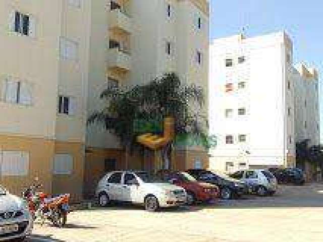 Apartamento com 2 dormitórios à venda por R$ 180.000,00 - Aparecidinha - Sorocaba/SP
