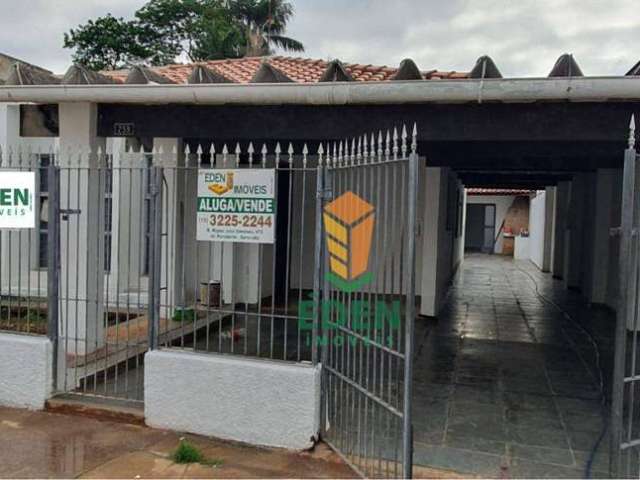 Casa térre para Venda com excelente localização no Éden/Zona Industrial - Sorocaba
