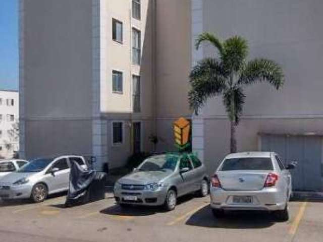 Apartamento com 2 dormitórios à venda, 42 m² por R$ 150.000,00 - Éden - Sorocaba/SP