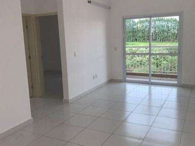 Apartamento para Locação em Indaiatuba, Parque São Lourenço, 2 dormitórios, 1 banheiro, 1 vaga