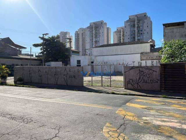 Terreno à venda, 400 m² por R$ 1.699.000,00 - Vila Itapegica - Guarulhos/SP