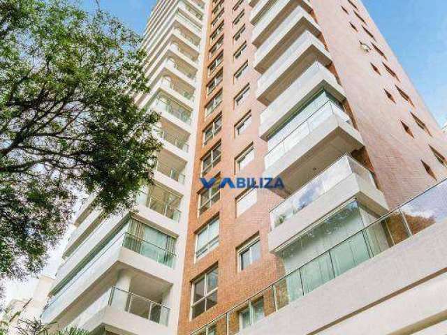 Apartamento com 4 dormitórios à venda, 260 m² por R$ 4.150.000,00 - Parque Santa Cecília - São Paulo/SP